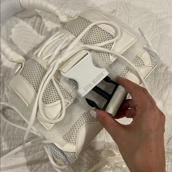 Steve Madden Purse NEW - Picture 2 of 7